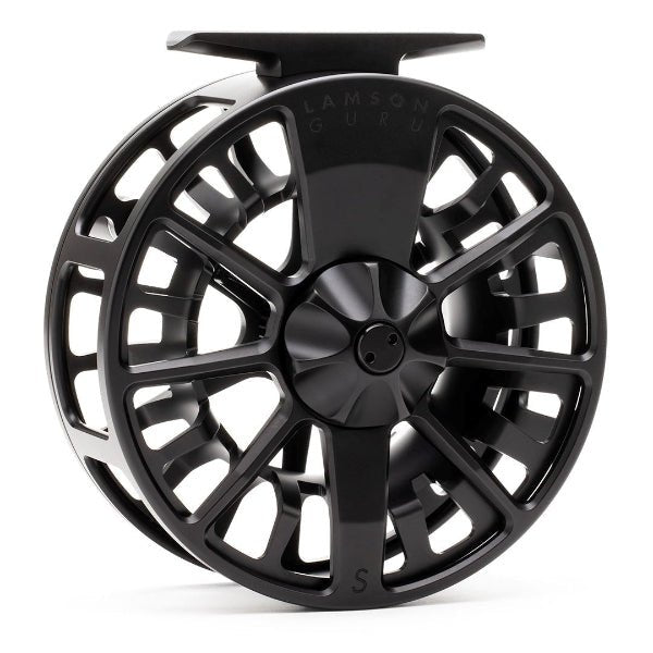 Lamson - Lamson Guru S HD Fly Reels - Feather Craft Fly Fishing