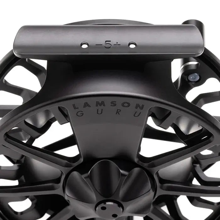 Lamson Guru S Large-Arbor Fly Reel by Lamson