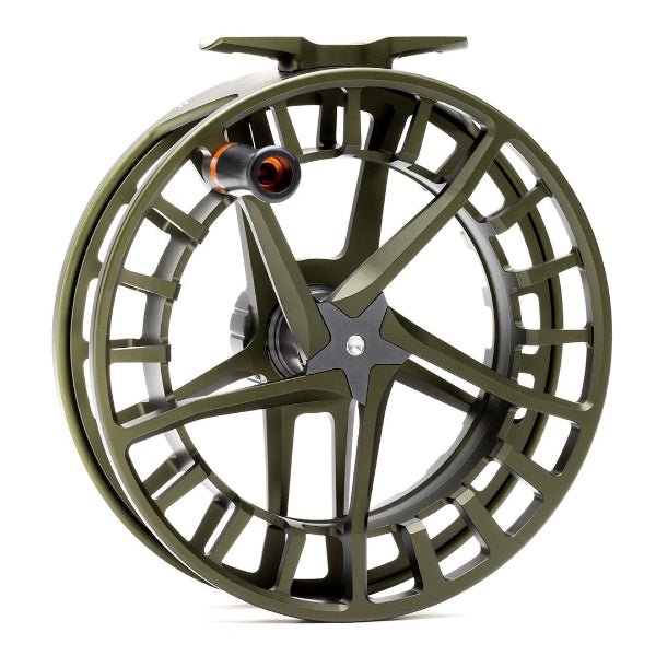 Lamson - Lamson Hyperspeed F Series Fly Reels - Feather Craft Fly Fishing