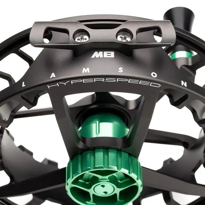 Lamson Hyperspeed Fly Reel by Lamson