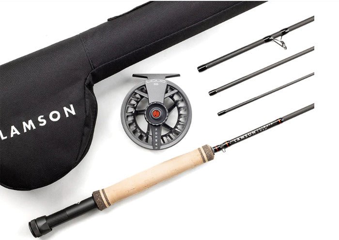 Lamson - Lamson Liquid Fly Rod Outfits - Feather Craft Fly Fishing