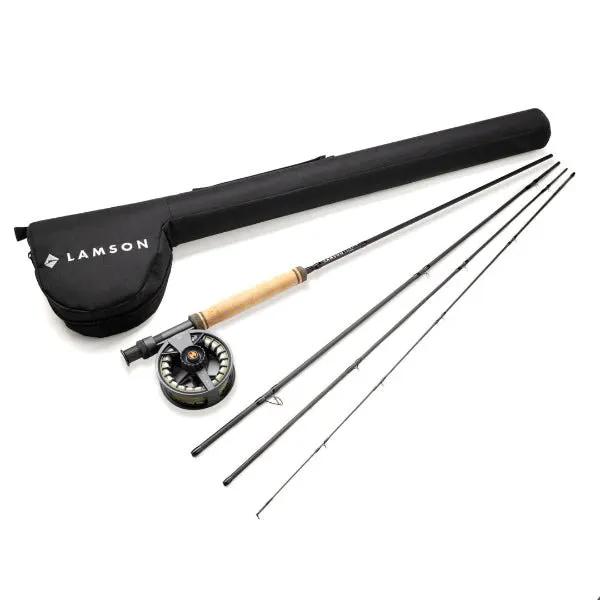 Lamson Liquid Fly Rod Outfits by Lamson