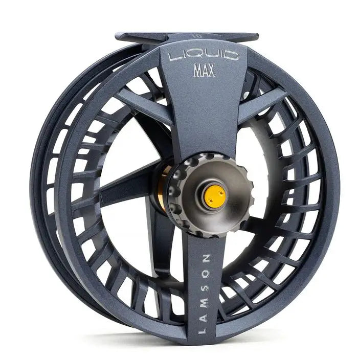 Lamson Liquid Max Fly Reel Series by Lamson