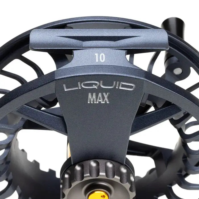 Lamson Liquid Max Fly Reel Series by Lamson