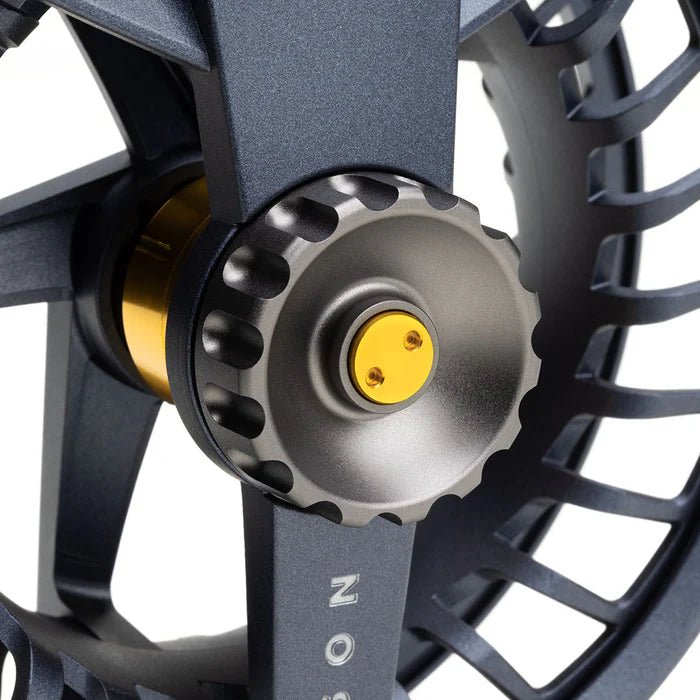 Lamson - Lamson Liquid Max Fly Reel Series - Feather Craft Fly Fishing