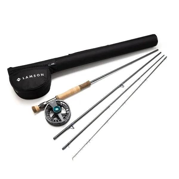 Lamson Liquid Max Outfit - Unlined by Lamson