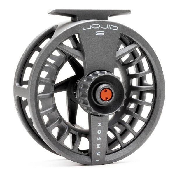 Lamson - Lamson Liquid S HD Fly Reel - Feather Craft Fly Fishing