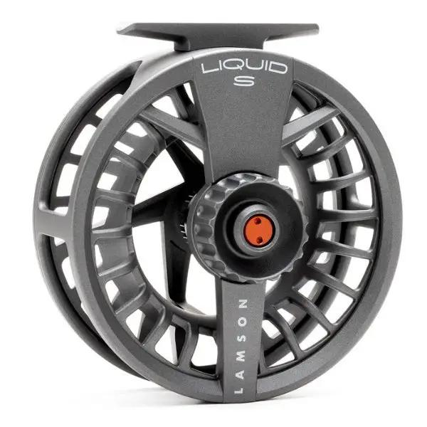 Lamson Liquid S HD Fly Reel by Lamson