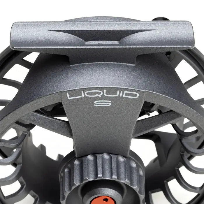 Lamson Liquid S Large-Arbor Fly Reels by Lamson