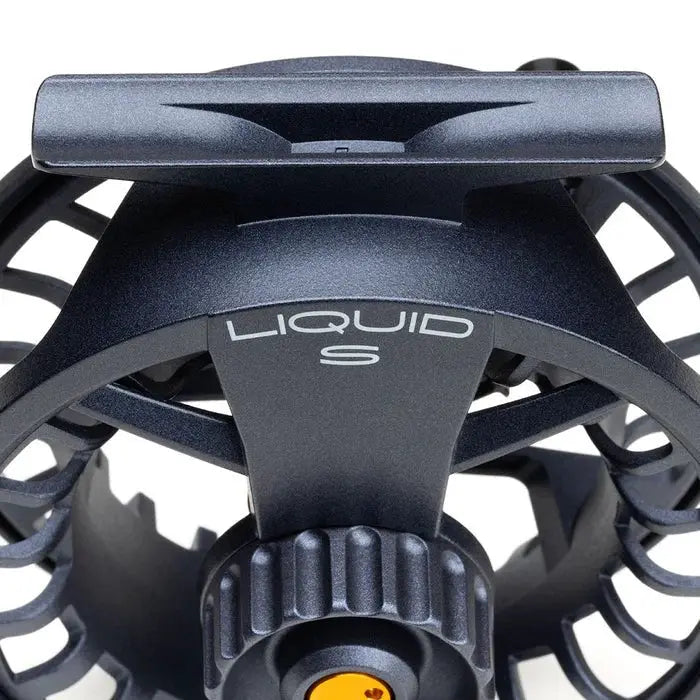 Lamson Liquid S Large-Arbor Fly Reels by Lamson