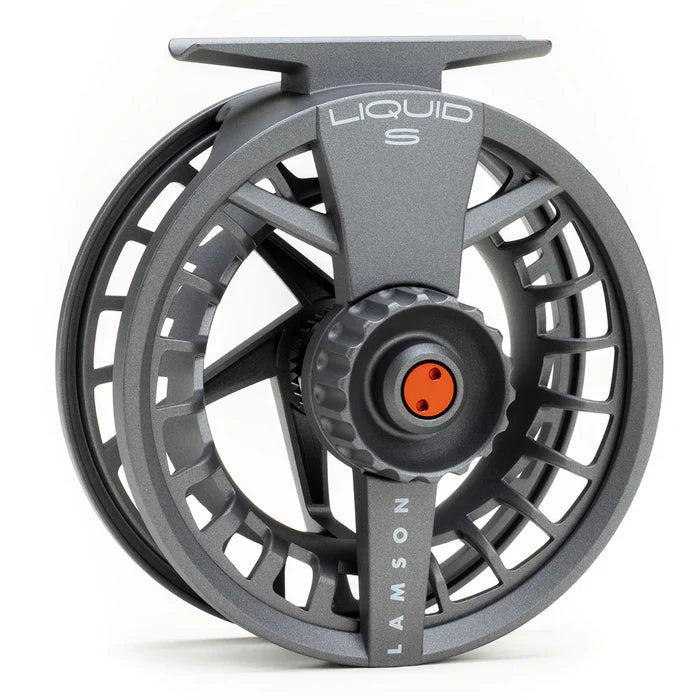 Lamson - Lamson Liquid S Large - Arbor Fly Reels - Feather Craft Fly Fishing