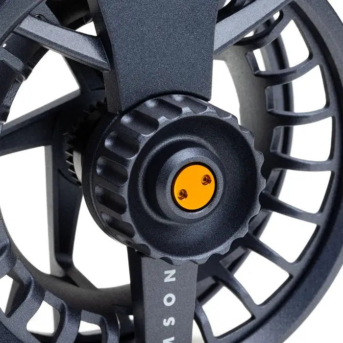 Lamson Liquid S Large-Arbor Fly Reels by Lamson