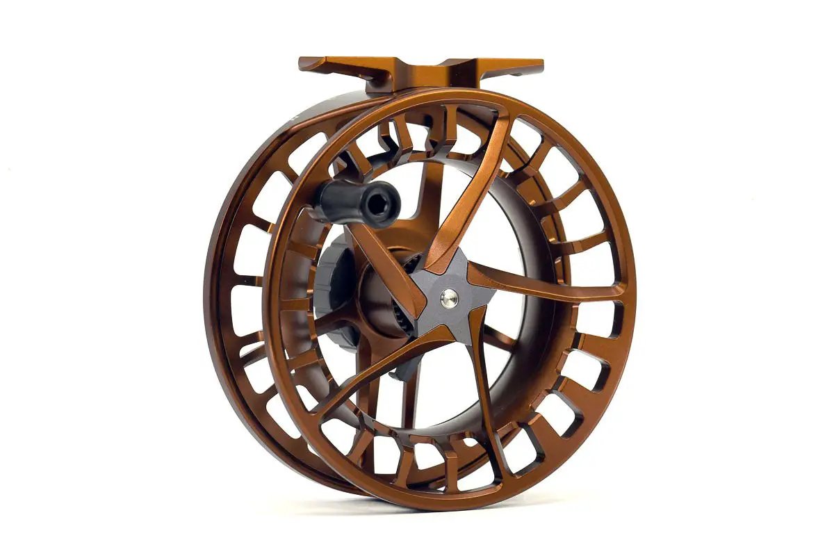 Lamson Litespeed F-Series Ultra-Large Arbor Fly Reels by Lamson