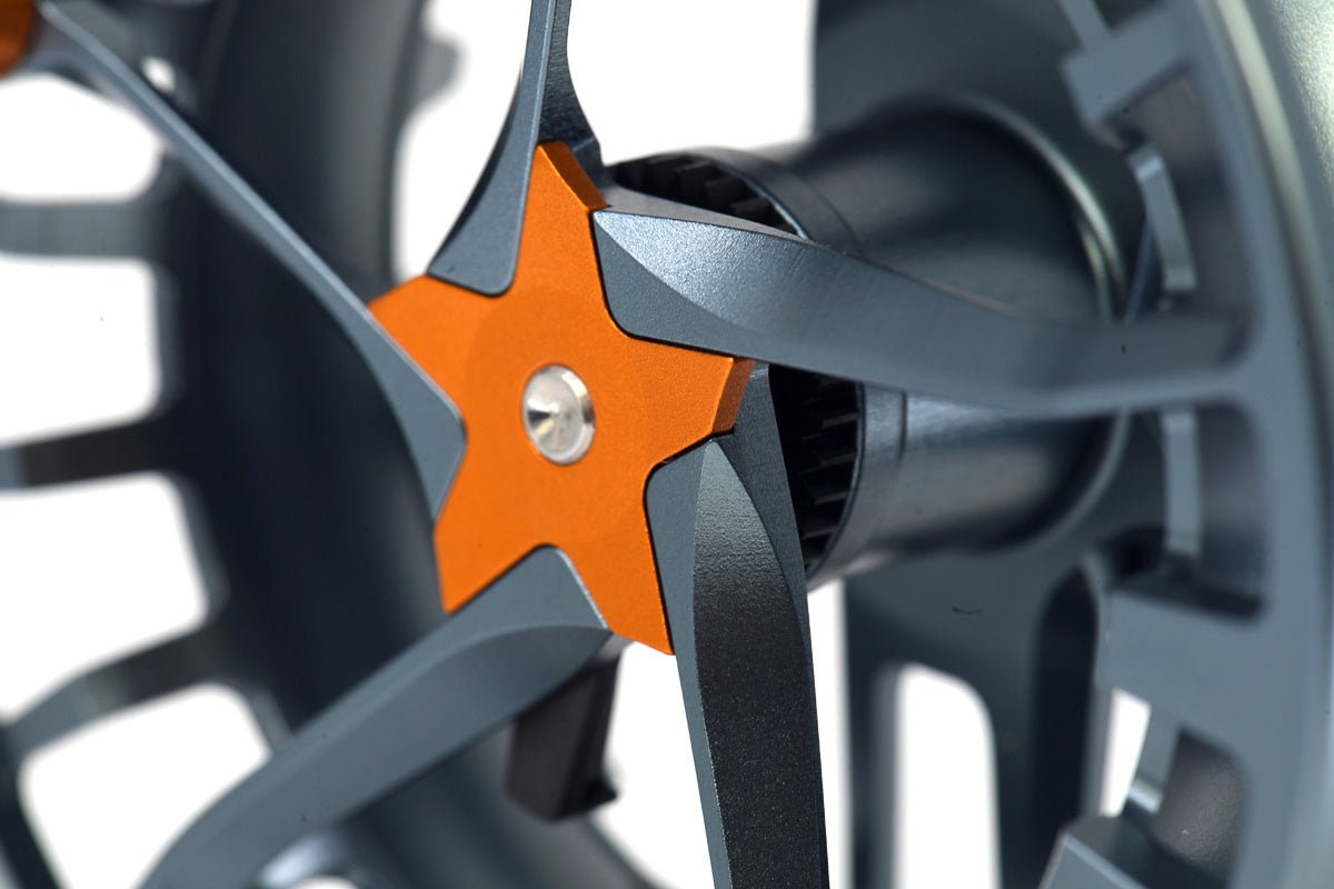 Lamson - Lamson Litespeed F - Series Ultra - Large Arbor Fly Reels - Feather Craft Fly Fishing