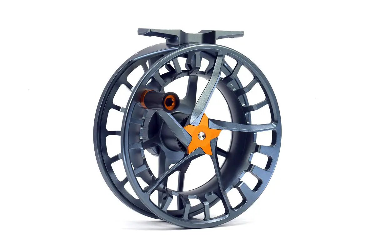 Lamson Litespeed F-Series Ultra-Large Arbor Fly Reels by Lamson