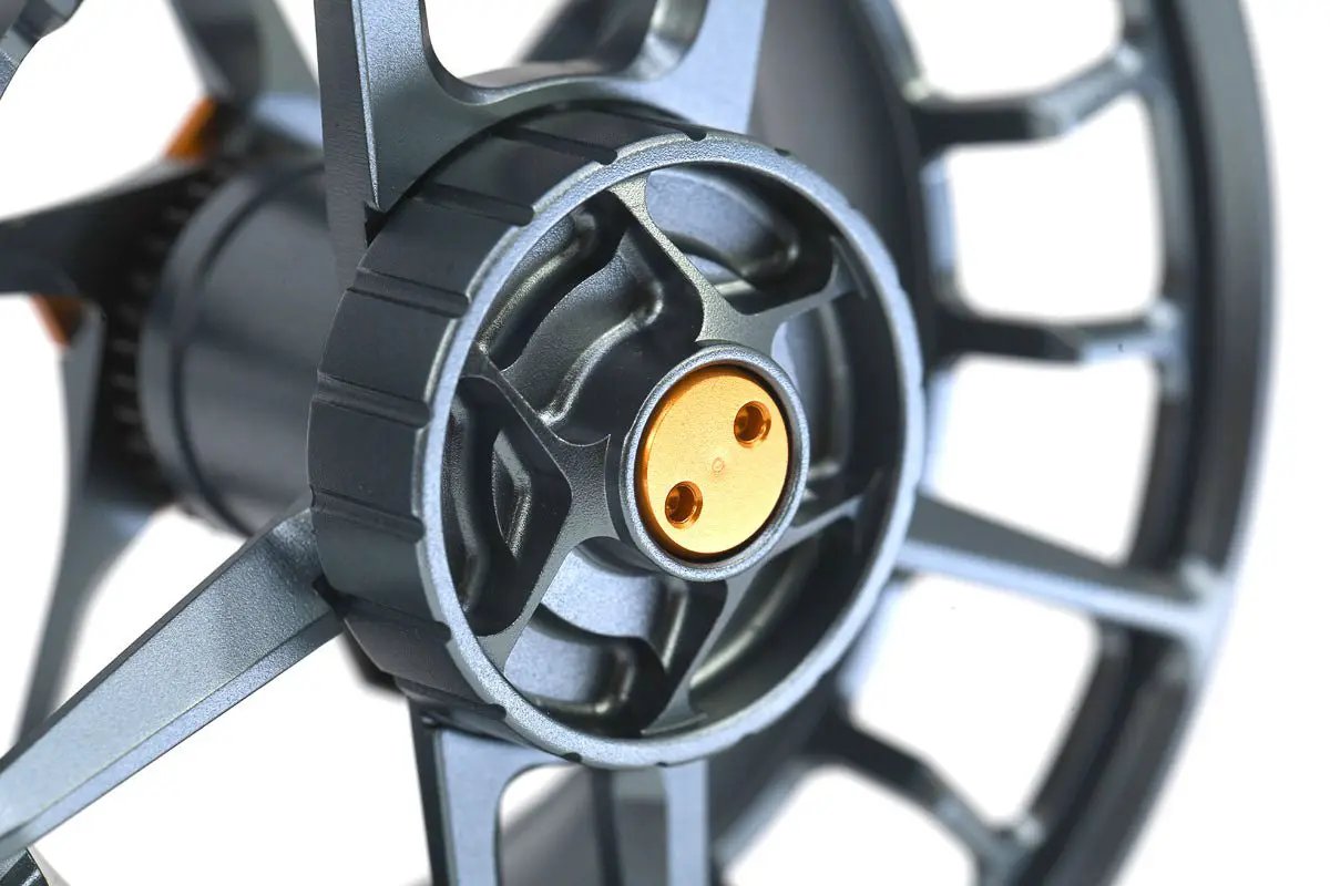 Lamson Litespeed F-Series Ultra-Large Arbor Fly Reels by Lamson