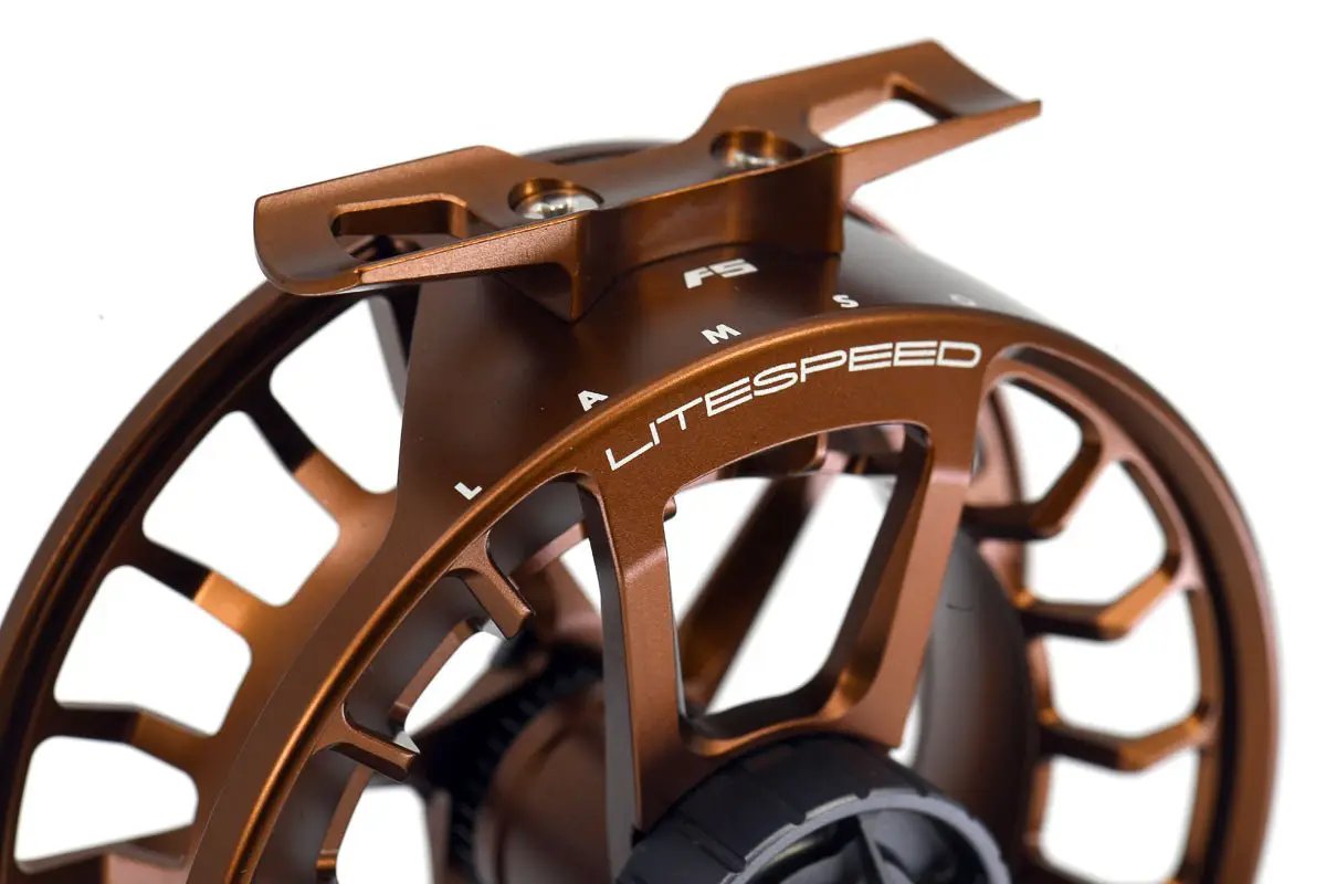 Lamson Litespeed F-Series Ultra-Large Arbor Fly Reels by Lamson