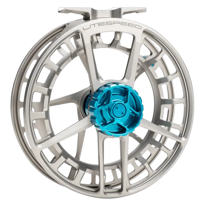 Lamson Litespeed M-Series Ultra-Large Arbor Fly Reels by Lamson