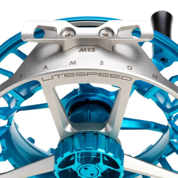 Lamson Litespeed M-Series Ultra-Large Arbor Fly Reels by Lamson
