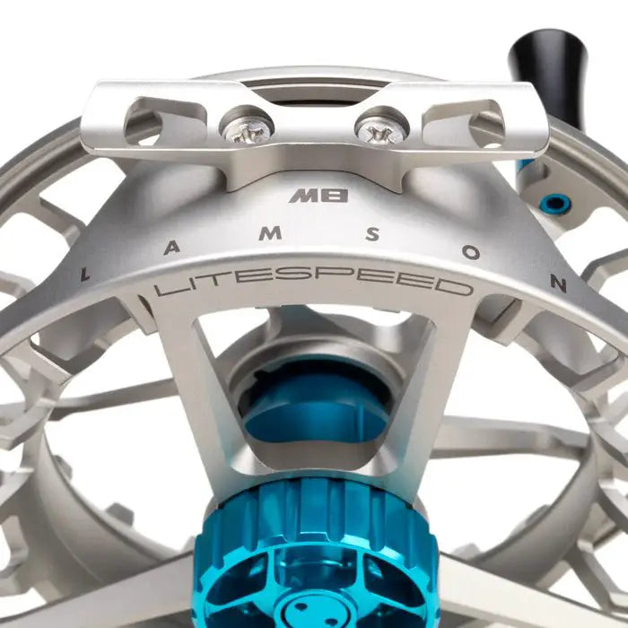 Lamson Litespeed M-Series Ultra-Large Arbor Fly Reels by Lamson