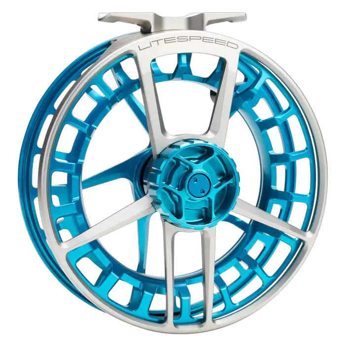 Lamson Litespeed M-Series Ultra-Large Arbor Fly Reels by Lamson