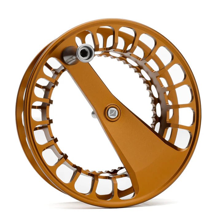 Lamson - Lamson Purist II Fly Reel Series - Feather Craft Fly Fishing