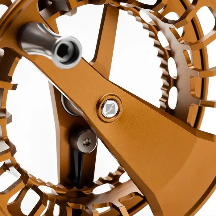 Lamson Purist II Fly Reel Series by Lamson