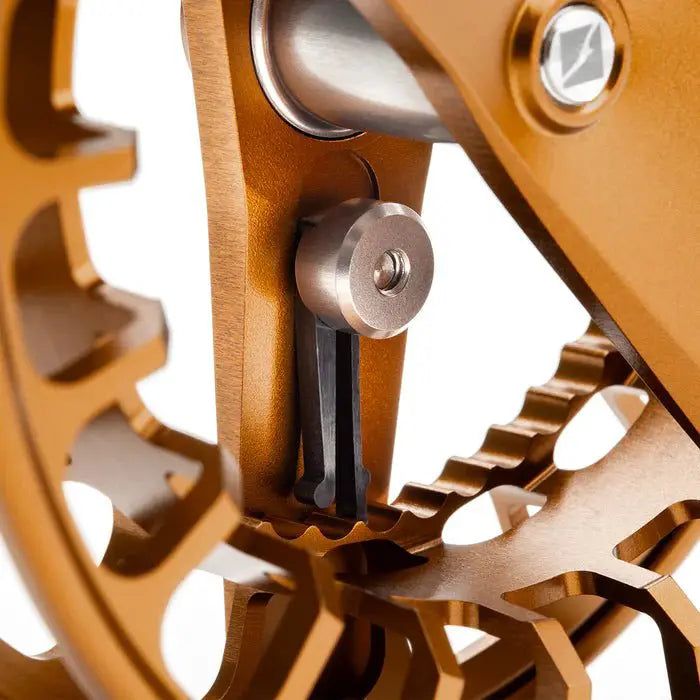 Lamson Purist II Fly Reel Series by Lamson
