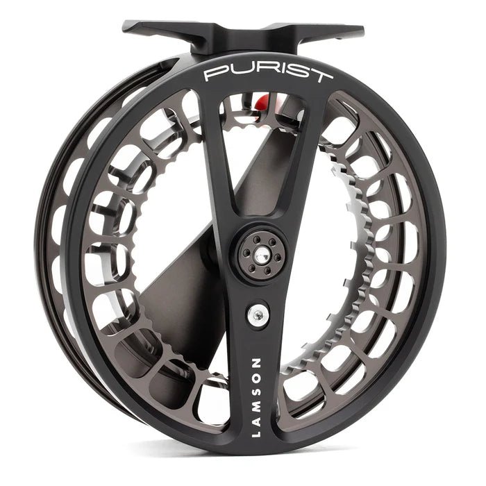 Lamson - Lamson Purist II Fly Reel Series - Feather Craft Fly Fishing