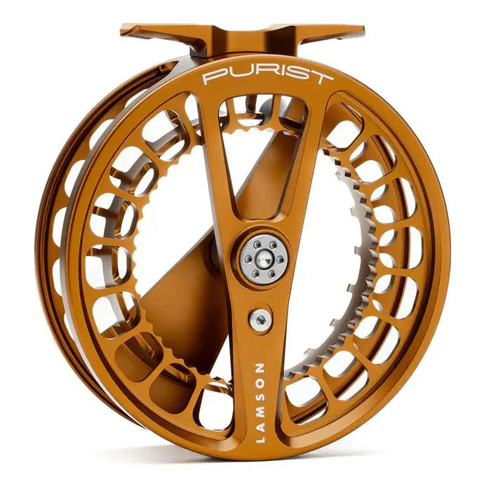 Lamson Purist II Fly Reel Series by Lamson