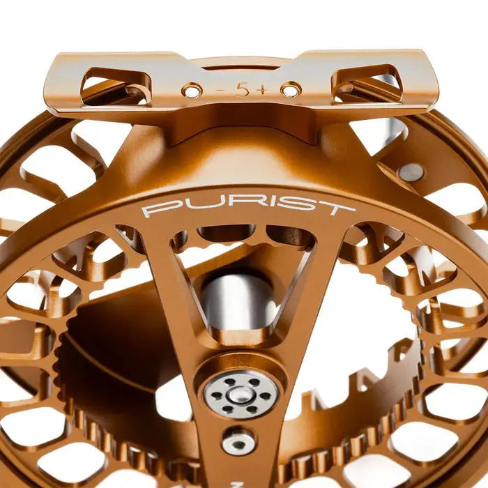 Lamson Purist II Fly Reel Series by Lamson