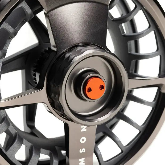 Lamson Remix S Series Fly Reels by Lamson