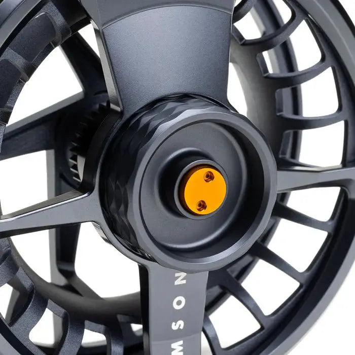Lamson Remix S Series Fly Reels by Lamson