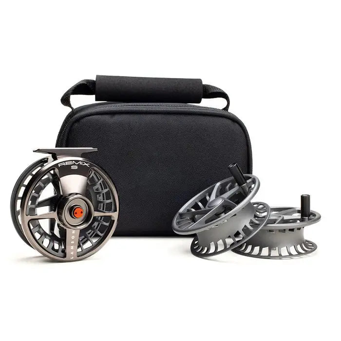 Lamson Remix S Series Fly Reels by Lamson