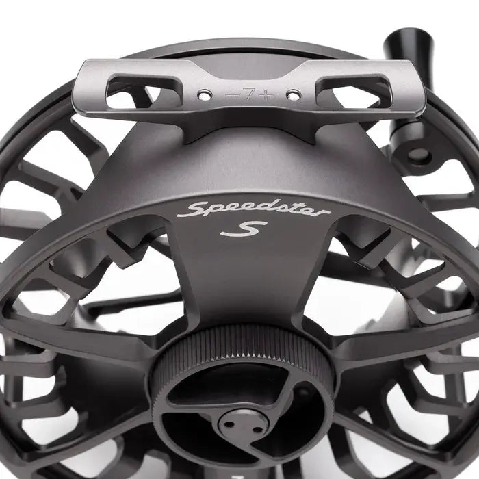 Lamson Speedster S HD Large-Arbor Fly Reel by Lamson