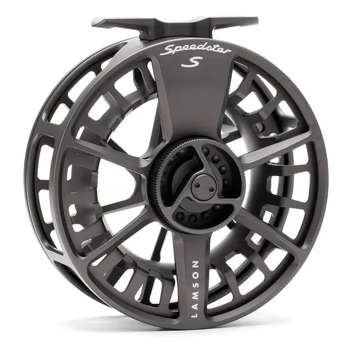 Lamson Speedster S HD Large-Arbor Fly Reel by Lamson