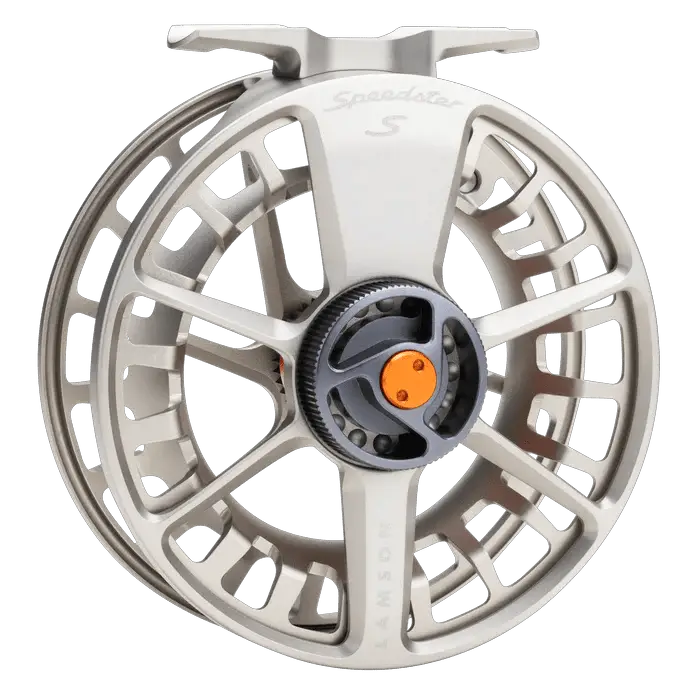 Lamson Speedster S Large-Arbor Fly Reel by Lamson