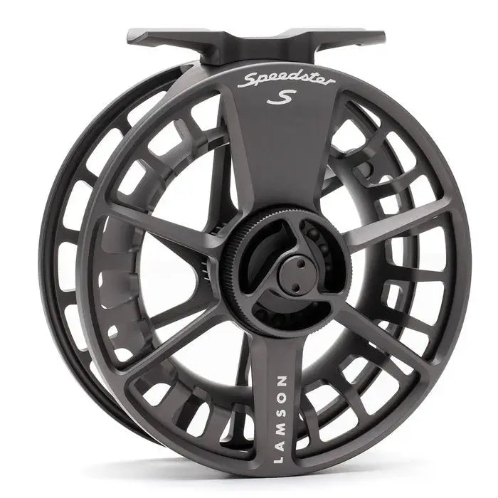 Lamson Speedster S Large-Arbor Fly Reel by Lamson