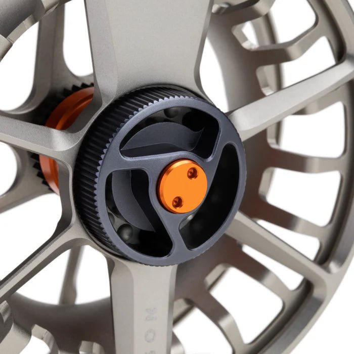 Lamson - Lamson Speedster S Large - Arbor Fly Reel - Feather Craft Fly Fishing