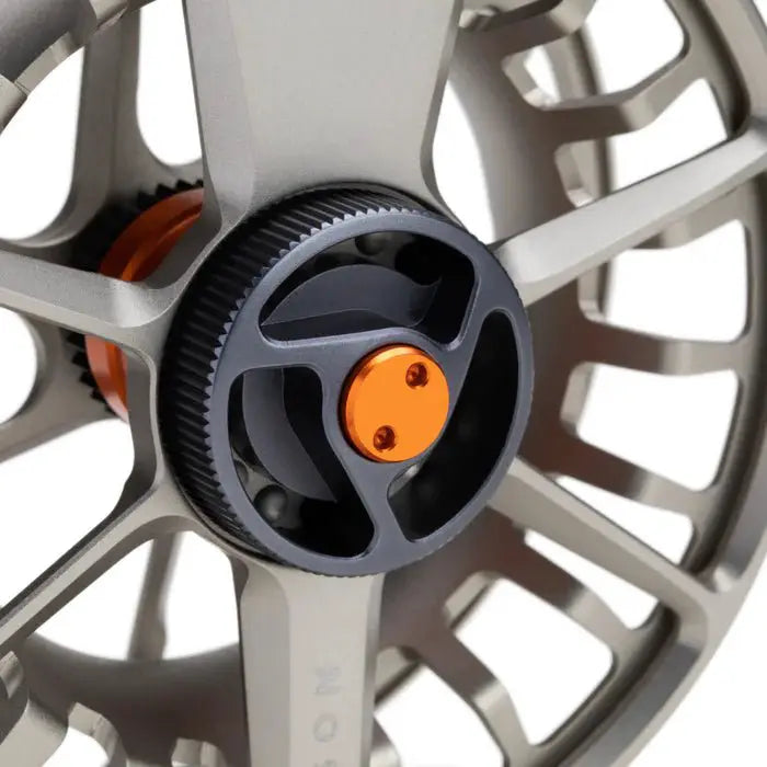 Lamson Speedster S Large-Arbor Fly Reel by Lamson