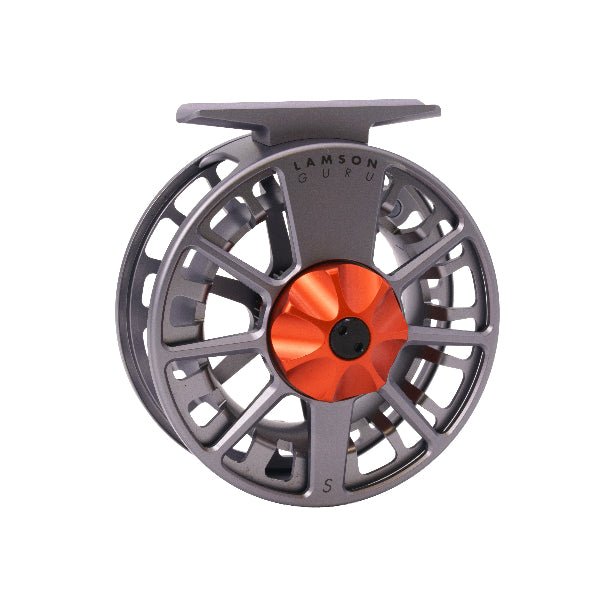 Lamson - Trade-In Lamson Guru 3+ Fly Reel - Feather Craft Fly Fishing