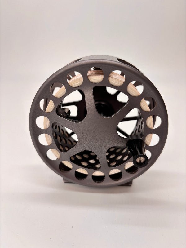 Lamson - Trade - In Lamson Litespeed - 3 Hard Alox Fly Reel - Feather Craft Fly Fishing