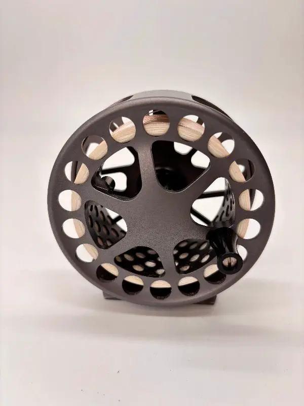 Trade-In Lamson Litespeed-3 Hard Alox Fly Reel by Lamson