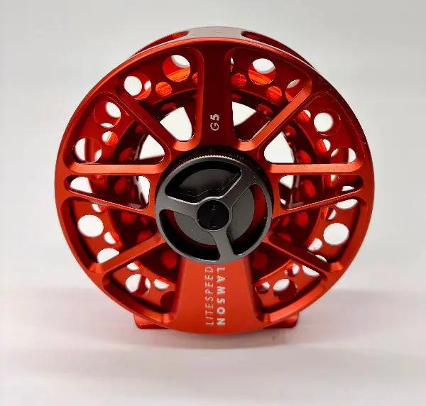 Trade-In Lamson Litespeed Gen-5 7+ Fly Reel by Lamson