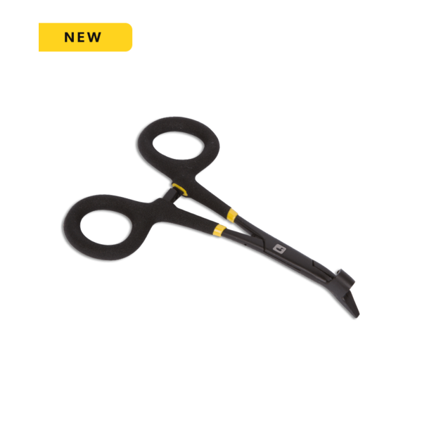 Loon Rogue Comfy-Grip Hook Removal Forceps - Feather Craft Fly Fishing