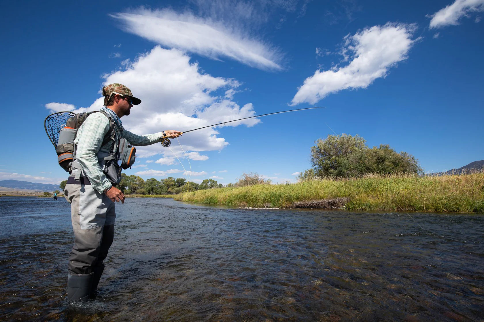 Fishpond Ridgeline Backpack - Feather Craft Fly Fishing