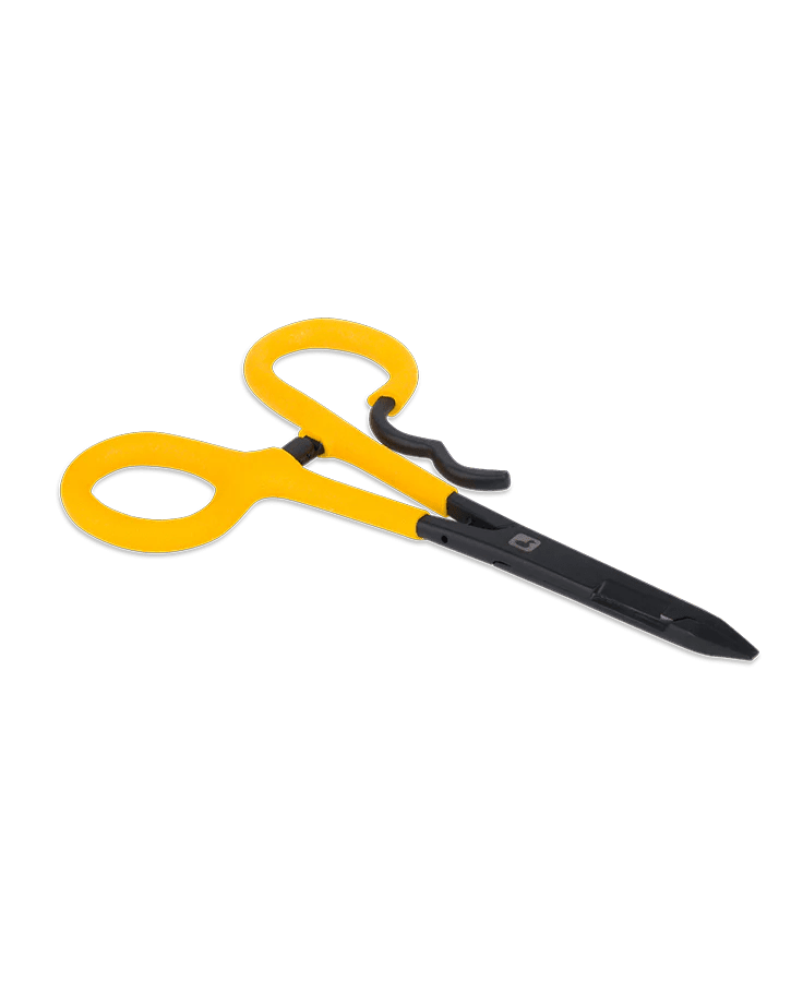 Loon - Loon 5.5" Hitch Pin Scissor Forceps - Feather Craft Fly Fishing