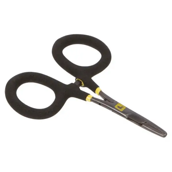 Loon Comfy-Grip Rogue Micro Scissor Forceps by Loon