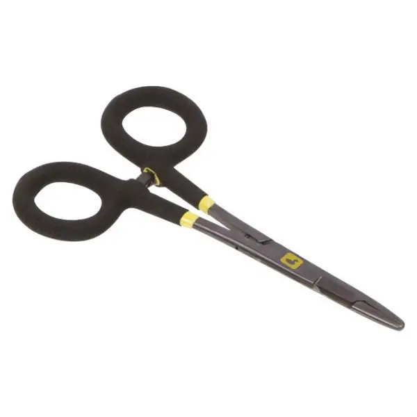 Loon Comfy-Grip Rogue Scissor Forceps by Loon
