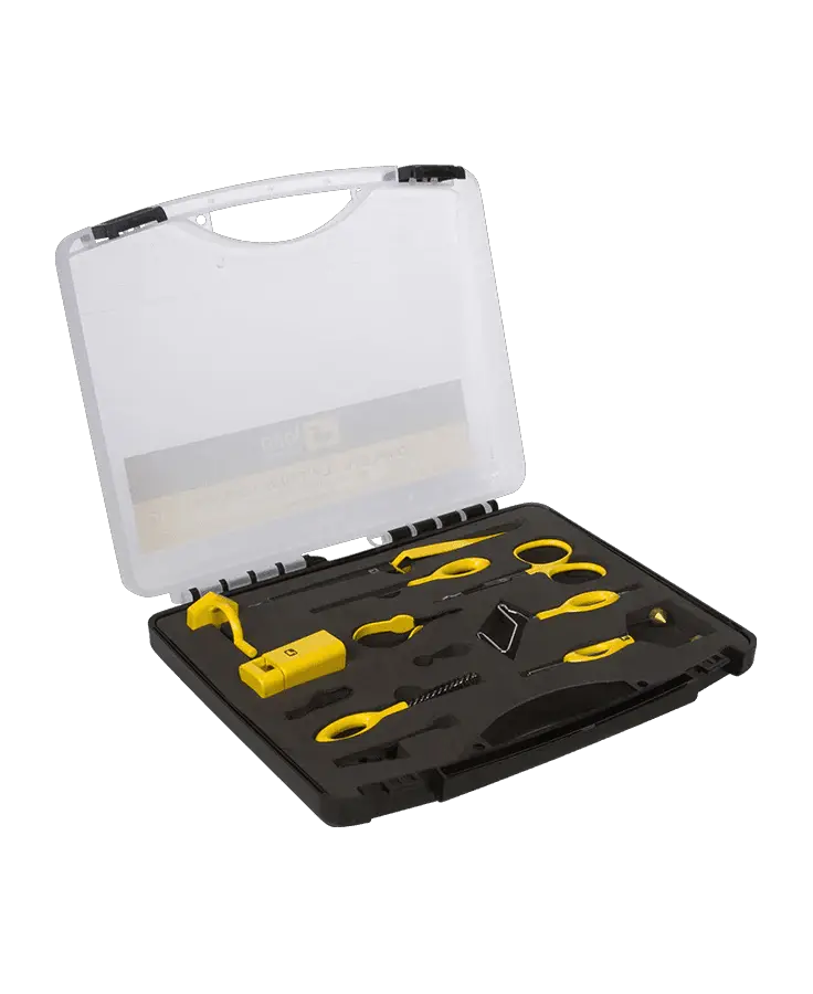 Loon Complete Ergo Fly Tying Tool Kit by Loon